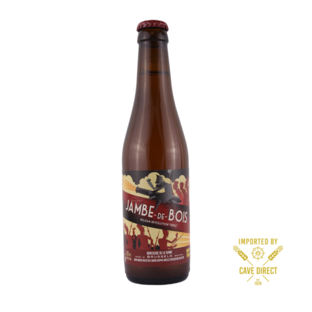 De La Senne Jambe de Bois