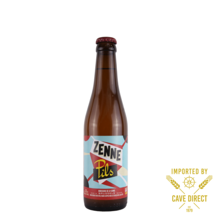 De La Senne Zenne Pils