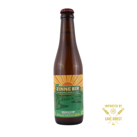 De La Senne Zinnebir