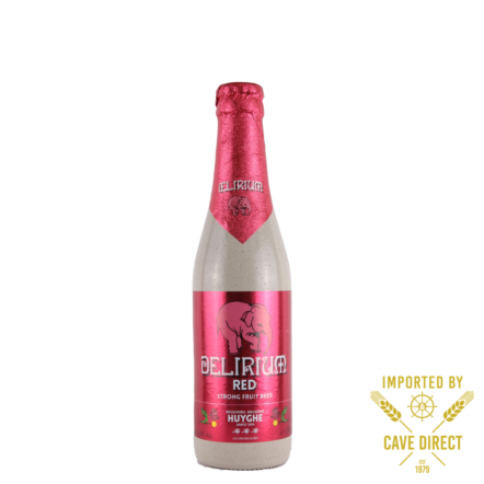 Delirium Red