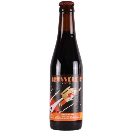 De La Senne Brusseleir