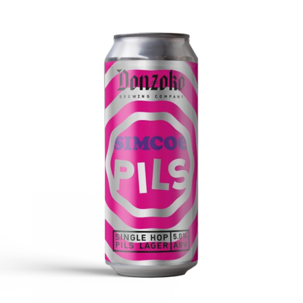 Donzoko Simcoe Pils