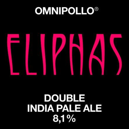 Omnipollo Eliphas IPA
