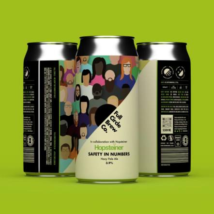 Full Circle Brew Co Safety in Numbers