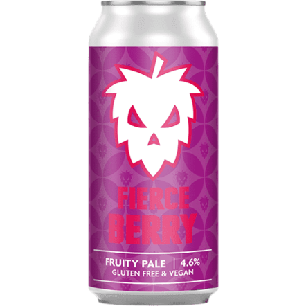 Fierce Berry Fruity Pale Ale [Gluten Free]
