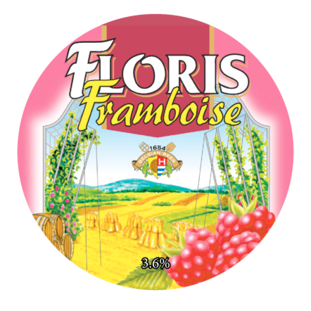 Floris Framboise