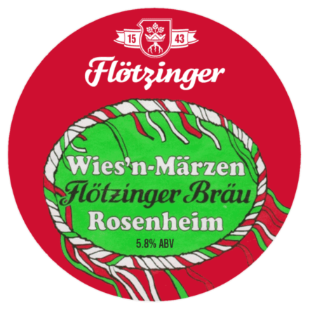 Flotzinger Weis'n Marzen