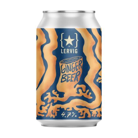 Lervig Ginger Beer