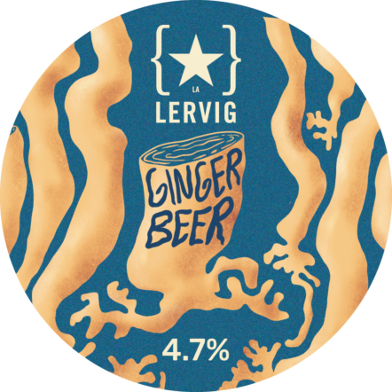 Lervig Ginger Beer