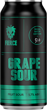 Fierce Grape Sour