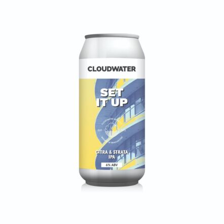 Cloudwater Set it Up