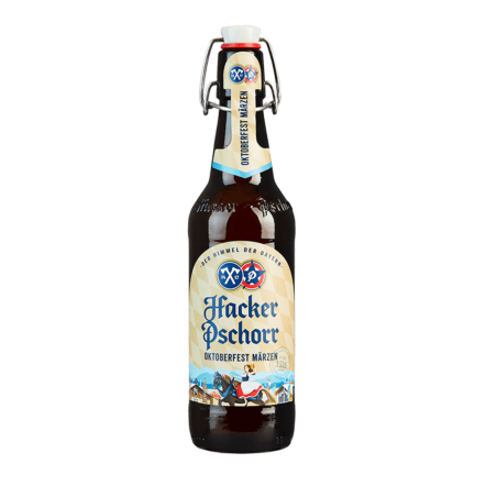 Hacker-Pschorr Oktoberfest