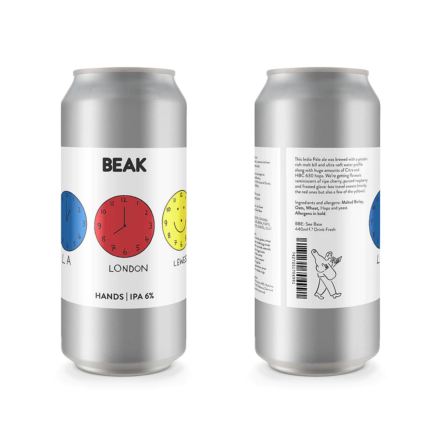 Beak Brewery Hands IPA