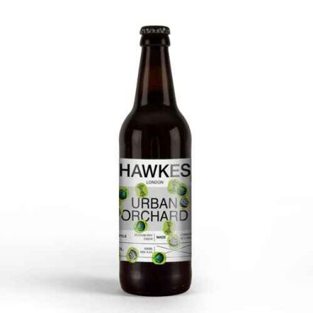 Hawkes Urban Orchard