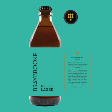 Braybrooke Helles Lager