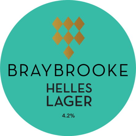 Braybrooke Helles Lager
