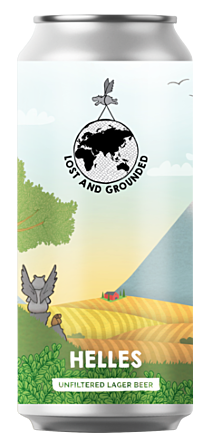 Lost and Grounded Helles