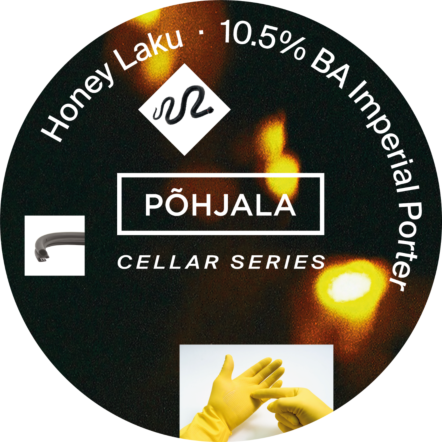 SHORT DATED Pohjala Honey Laku 17/10/23