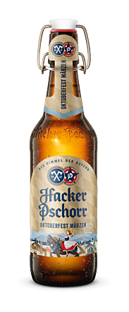 Hacker-Pschorr Oktoberfest