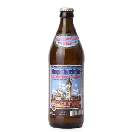 Augustiner Oktoberfestbier