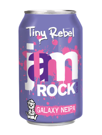 Tiny Rebel JamRock