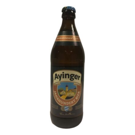 Ayinger Jahrhundertbier