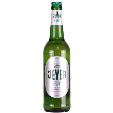 Jever Fun Low Alcohol