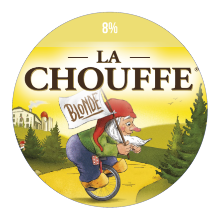 Duvel Moortgat La Chouffe