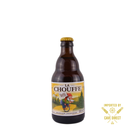 Duvel Moortgat La Chouffe