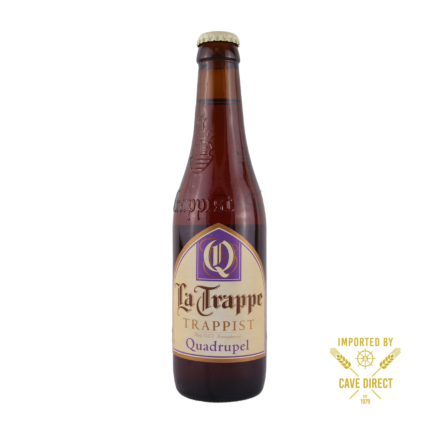 La Trappe Quadruple