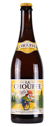 Duvel Moortgat La Chouffe