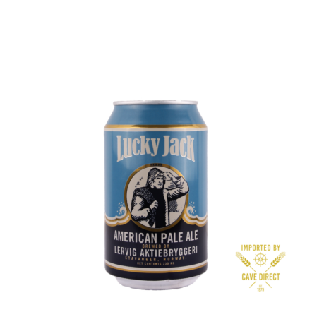 Lervig Lucky Jack (Cans)