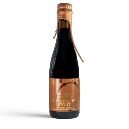Lervig Rackhouse Coconut Coffee