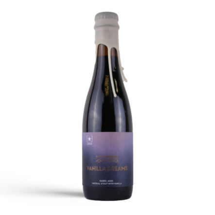 Lervig Rackhouse Vanilla Dreams