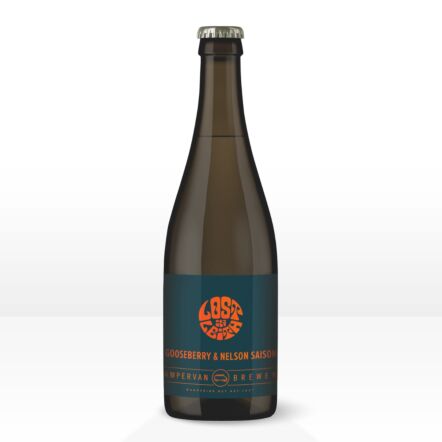 Campervan Gooseberry & Nelson Saison