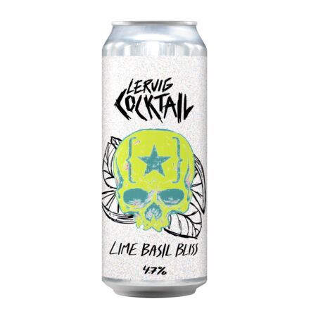 Lervig Cocktail Lime Basil Bliss