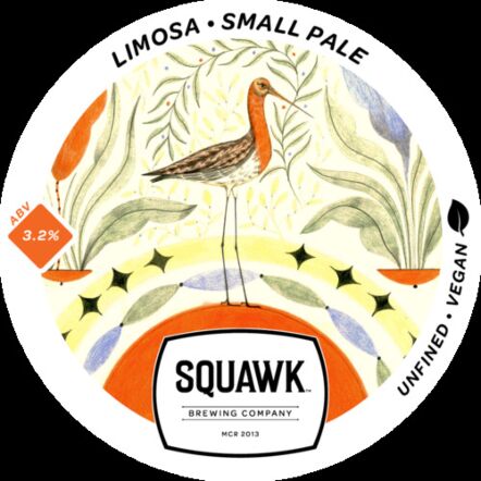 Squawk Limosa