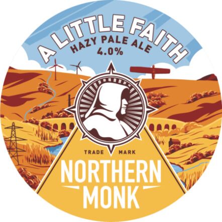 Northern Monk A Little Faith