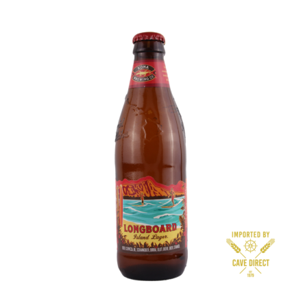 Kona Brewing Co Longboard Lager