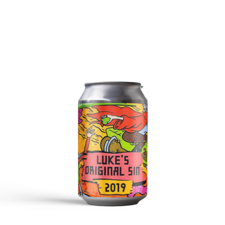 SALE Luke Cider Original Sin (2023 Vintage)