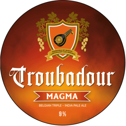 The Musketeers Magma
