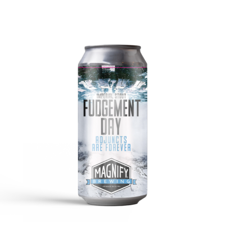 SALE Magnify - Fudgement Day (31.01.24)
