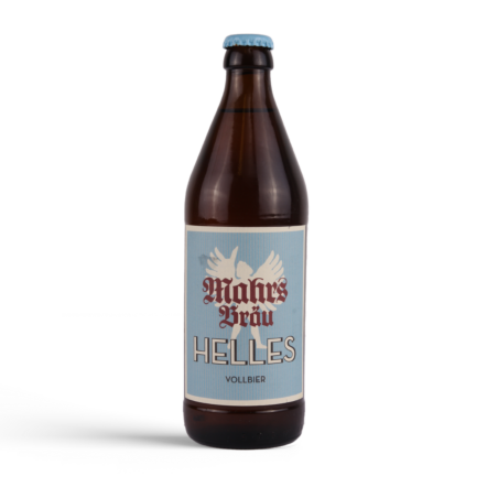 Mahrs Brau Helles