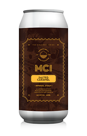 SHORT DATED Cloudwater MCI Salted Caramel