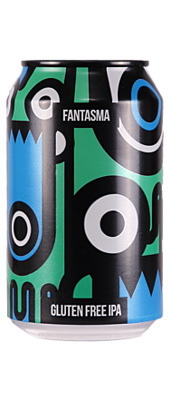 Magic Rock Fantasma [Gluten Free]