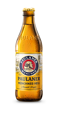 Paulaner Munich Lager (33cl)