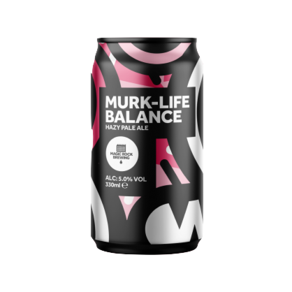 Magic Rock Murk - Life Balance