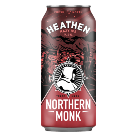 Northern Monk Heathen