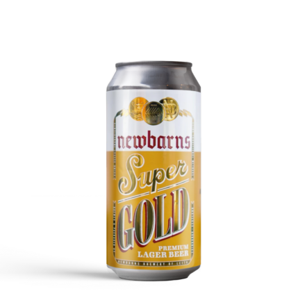 Newbarns Super Gold