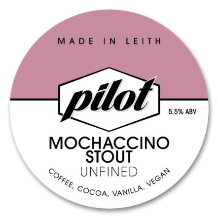Pilot Mochaccino